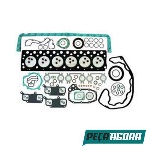 JUNTA MOTOR JOGO INFERIOR MERCEDES OM 906 (9060104505)