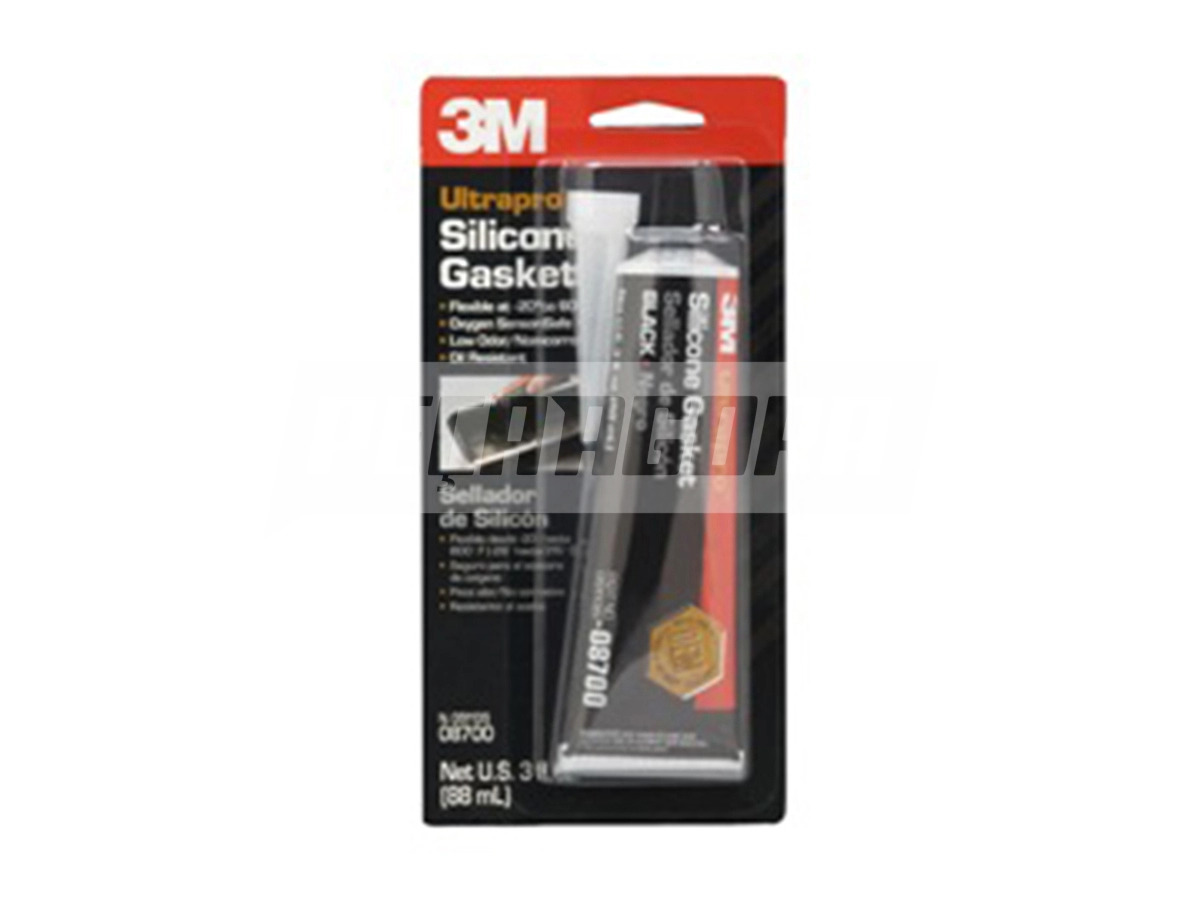 SILICONE VEDACAO ALTA TEMPERATURA PRETO 73 GRAMAS VW FORD MB PARA IVECO AGRALE E