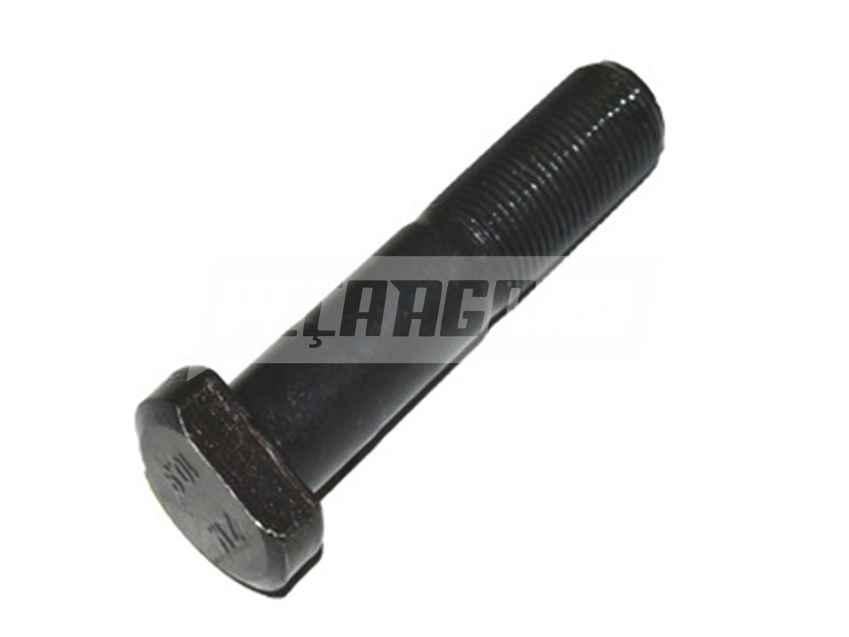 PARAFUSO RODA DIANTEIRO ACO M18X1,5X80 VW 7.100 8.140 8.140CO CE 8.100 L80 8.140