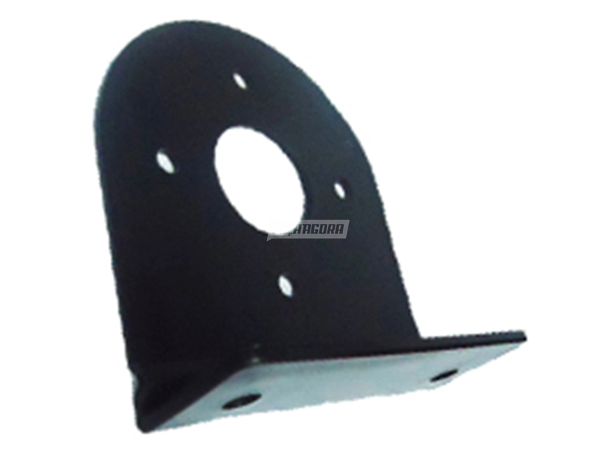 SUPORTE LANTERNA LATERAL RANDON 2000 PLASTICO (12703)