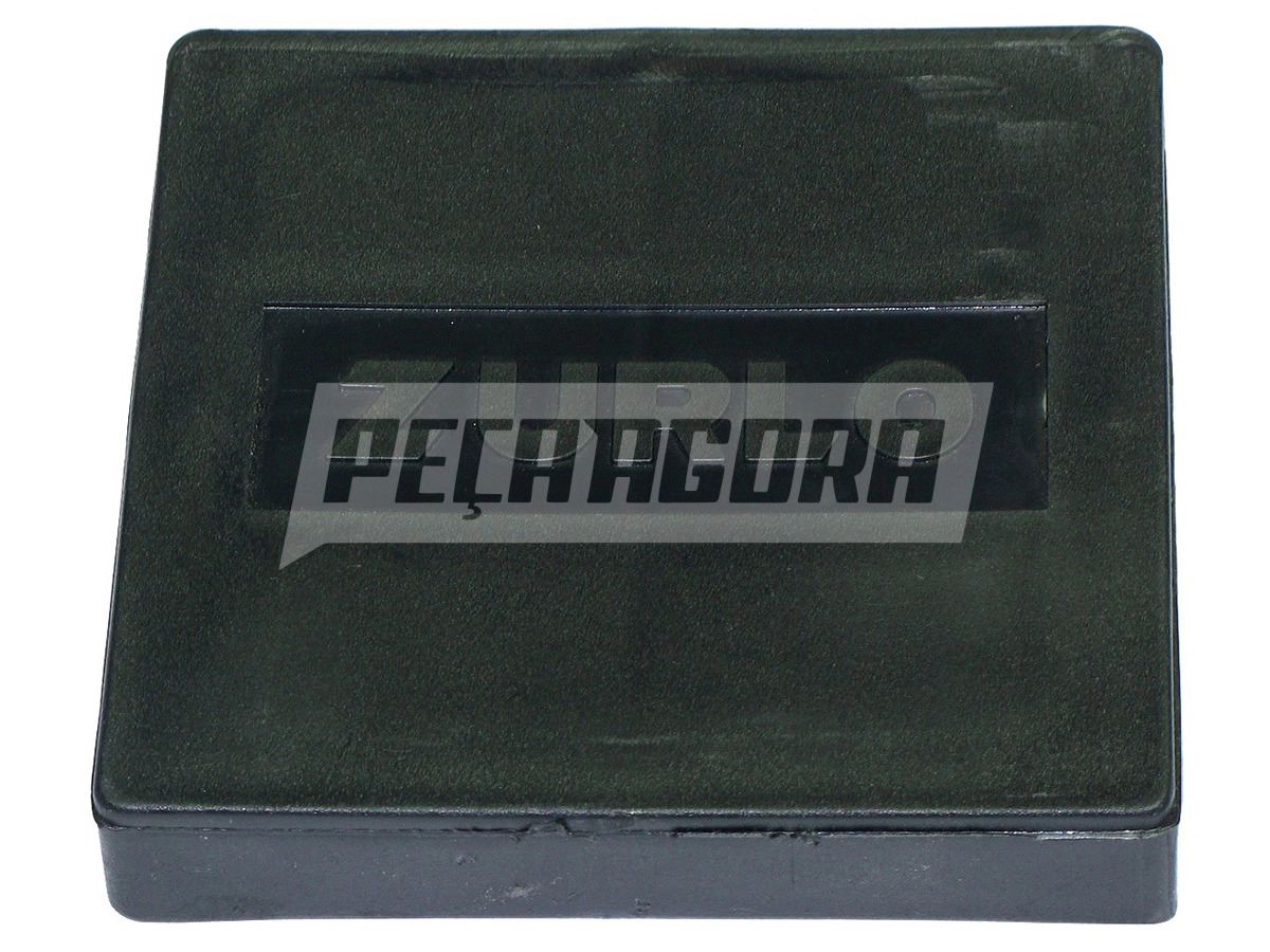 TAMPA PE MECANICO JOST PLASTICA QUADRADA (260000113,)