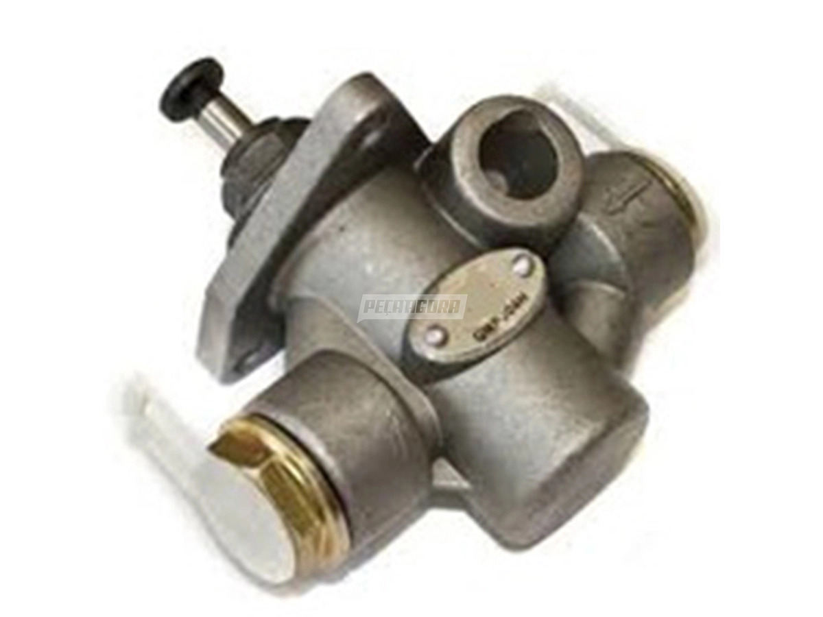 BOMBA ALIMENTACAO COMBUSTIVEL MANUAL PARA IVECO EUROTECH EUROTRAKKER COM BOMBA I