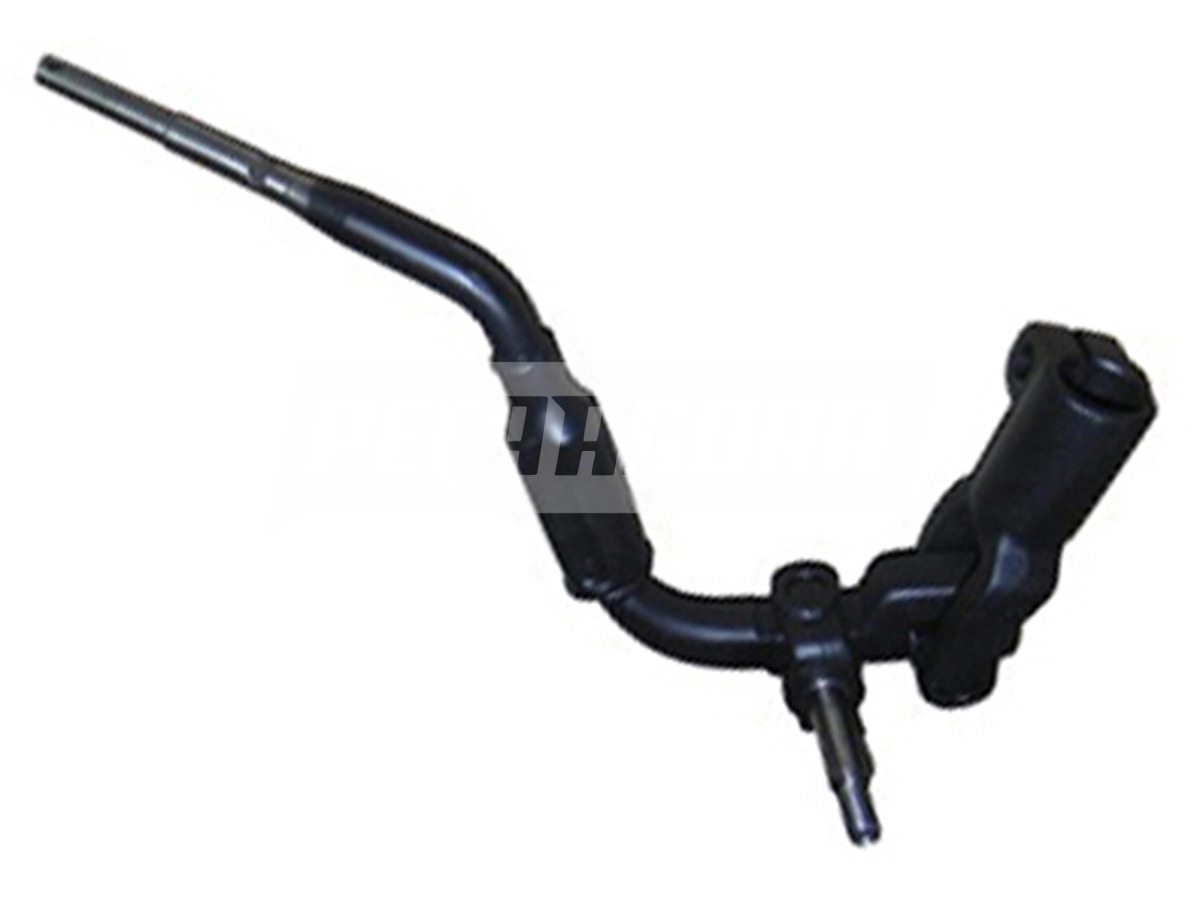 CONJUNTO ALAVANCA CÂMBIO VW 16.180CO 16.210CO 17.210OD 2001 DIANTE (2RP711117A)