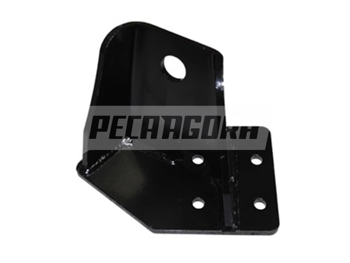 CONJUNTO SUPORTE DIREITO AMORTECEDOR TRASEIRO AGRALE MA 15 (6012014276009)