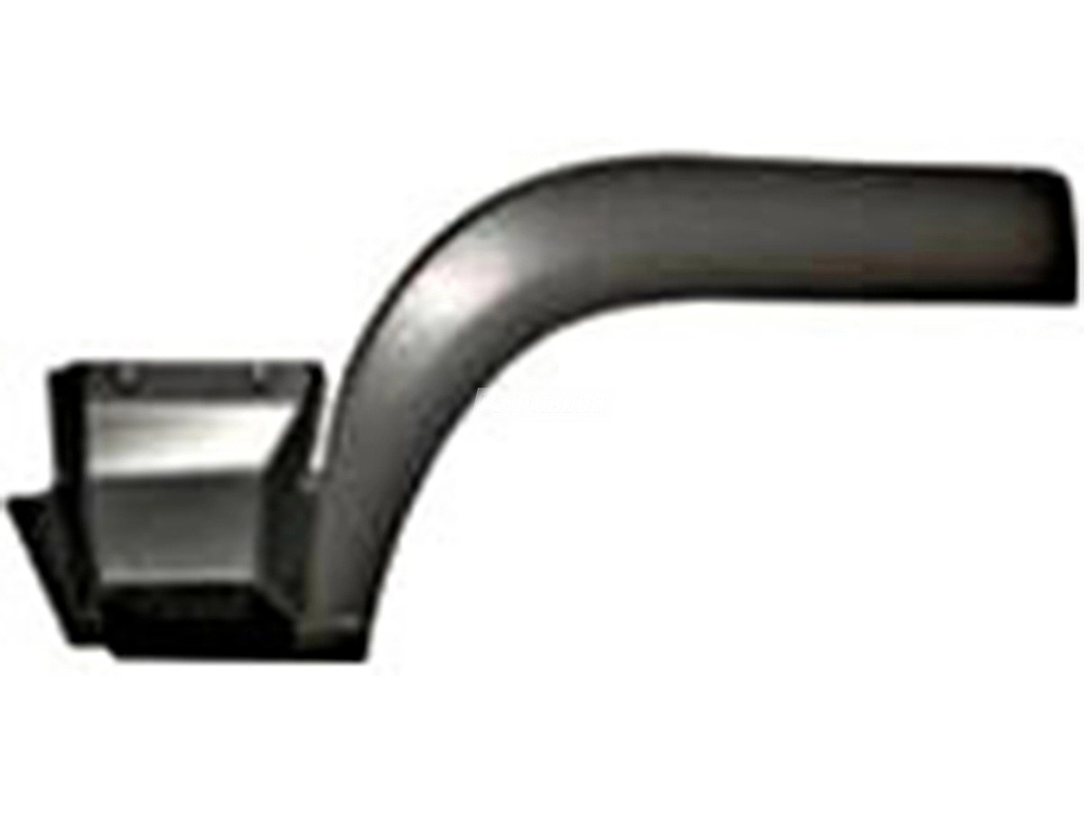 PARALAMA CINZA FLANEL BRILHANTE LE ESQUERDO VW 5.140 8.150 2005 DIANTE 8.150E PU