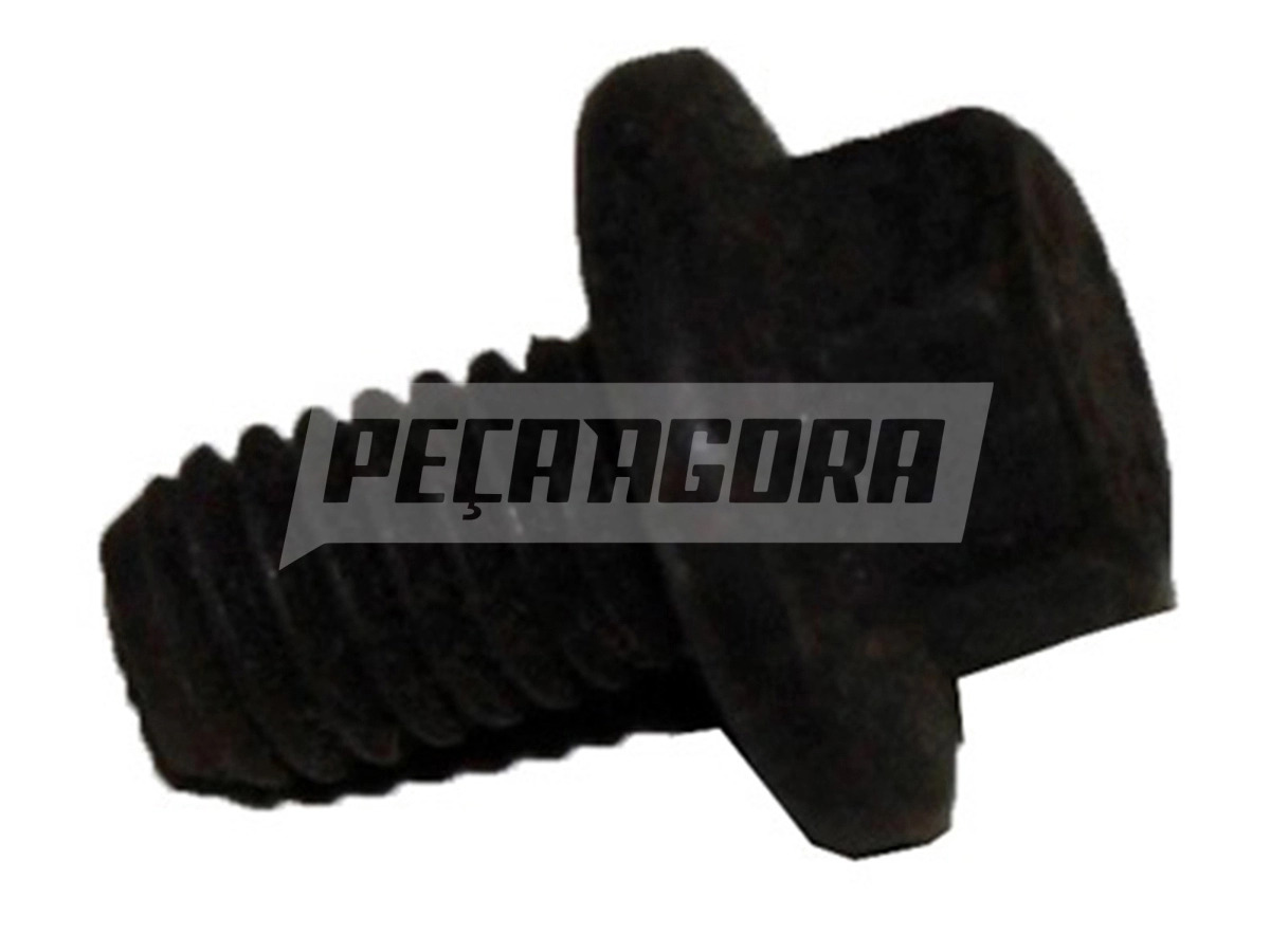 PARAFUSO FIXACAO EIXO VALVULA FECHAMENTO CARCACA TERMOSTATICA VW 14220 16170 242