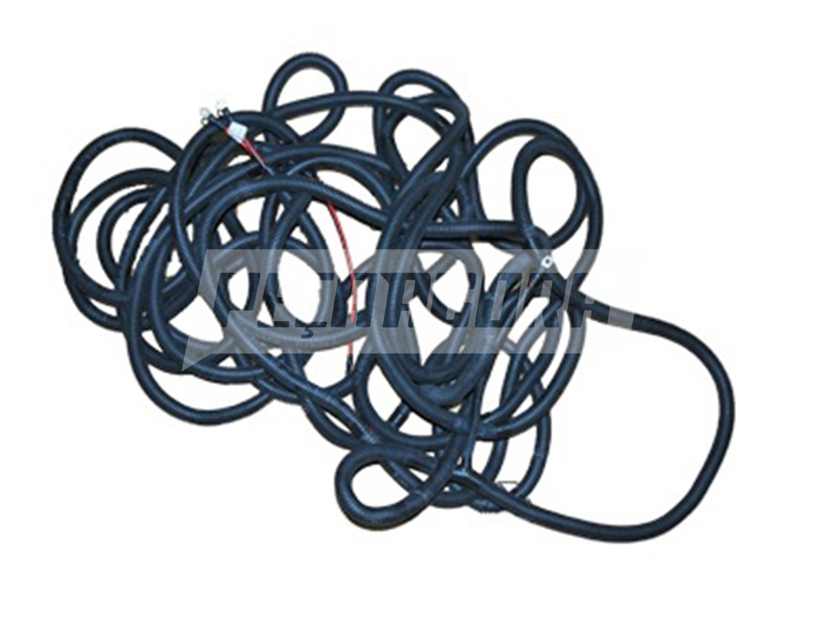 CHICOTE PRINCIPAL VW ONIBUS MOTOR TRASEIRO 17-240 OT (2Z0971012B)