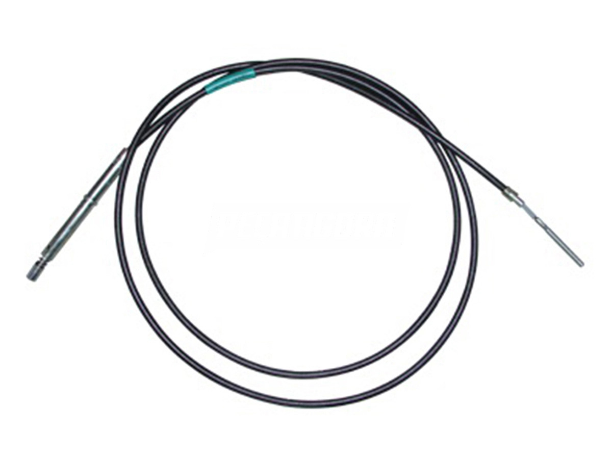 CABO FREIO 4328MM MB OF LO 712 809 812 912 TRASEIRO 4,25 METROS ENTRE EIXOS (688