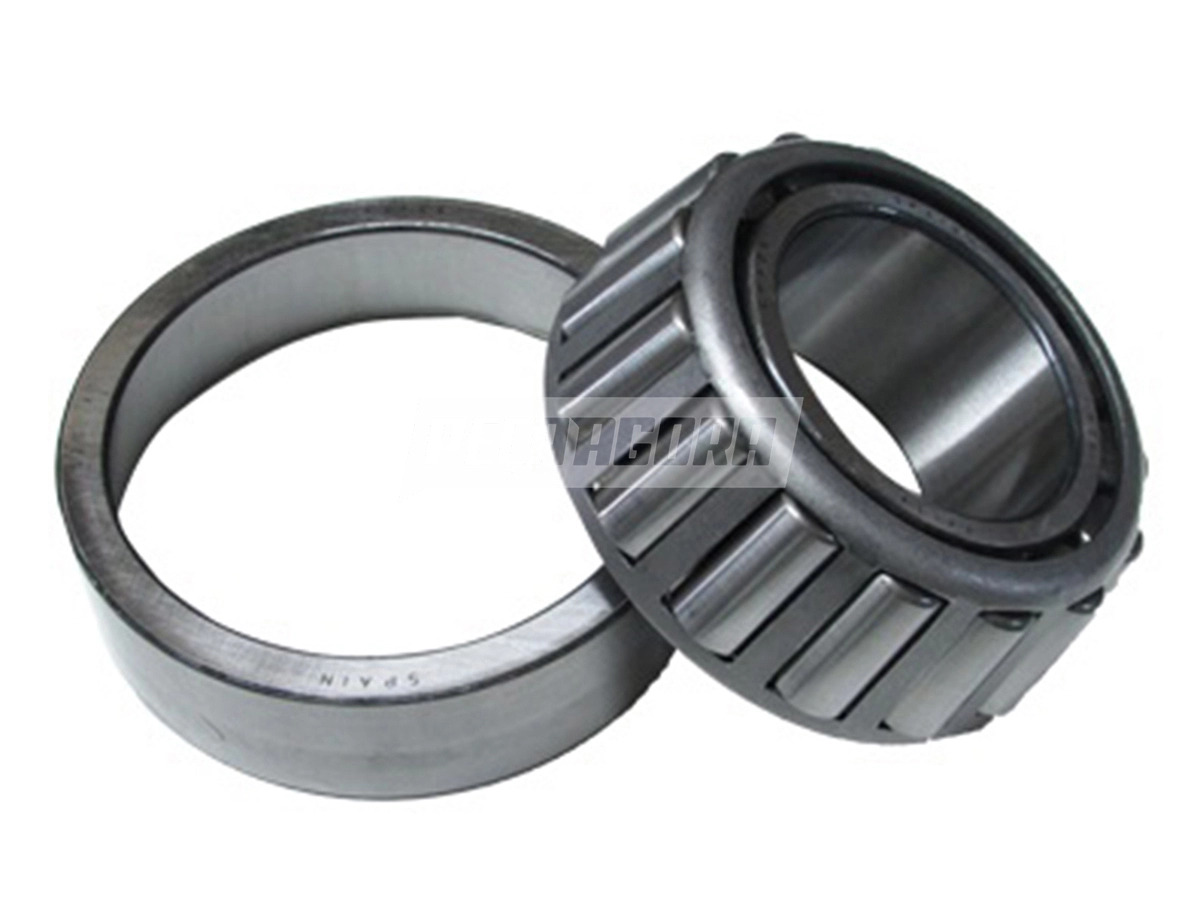 ROLAMENTO CONICO EIXO INTERMEDIARIO CÂMBIO G210 G240 50,8X100X35MM MB AXOR 1938