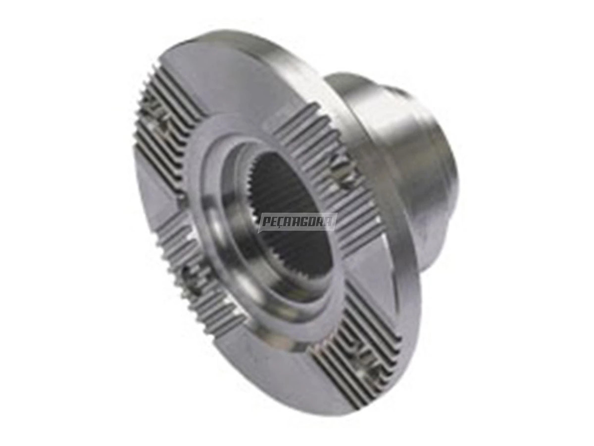 FLANGE CARDAN ESTRIADA 46 ESTRIAS MB 1938 2635 2638 VOLVO FH12 FM12 NH12 (250-1-