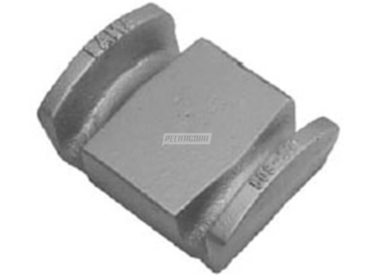 ESPACADOR GUIA GRAMPO MOLA DIANTEIRO VW 17250E 23250E 24250E CONSTELLATION ONIBU