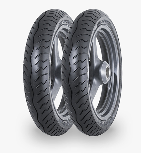 PNEU MOTO ME SPEED METZELER 130 / 70 -17M/C TL 62S  (MET1802600)