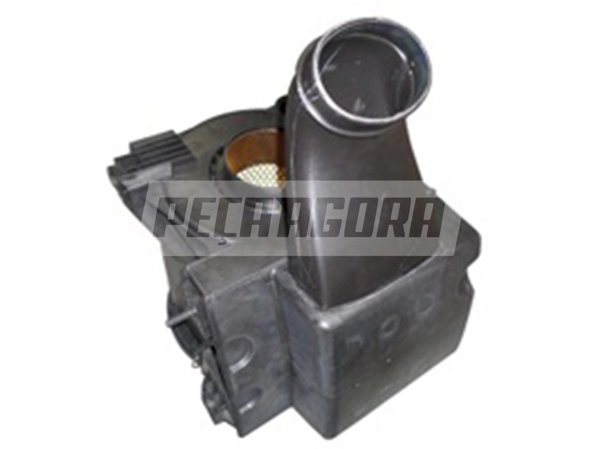 CONJUNTO FILTRO AR MOTOR SEM ELEMENTO MB ATEGO 1315 1418 1518 1718 1723 1725 172