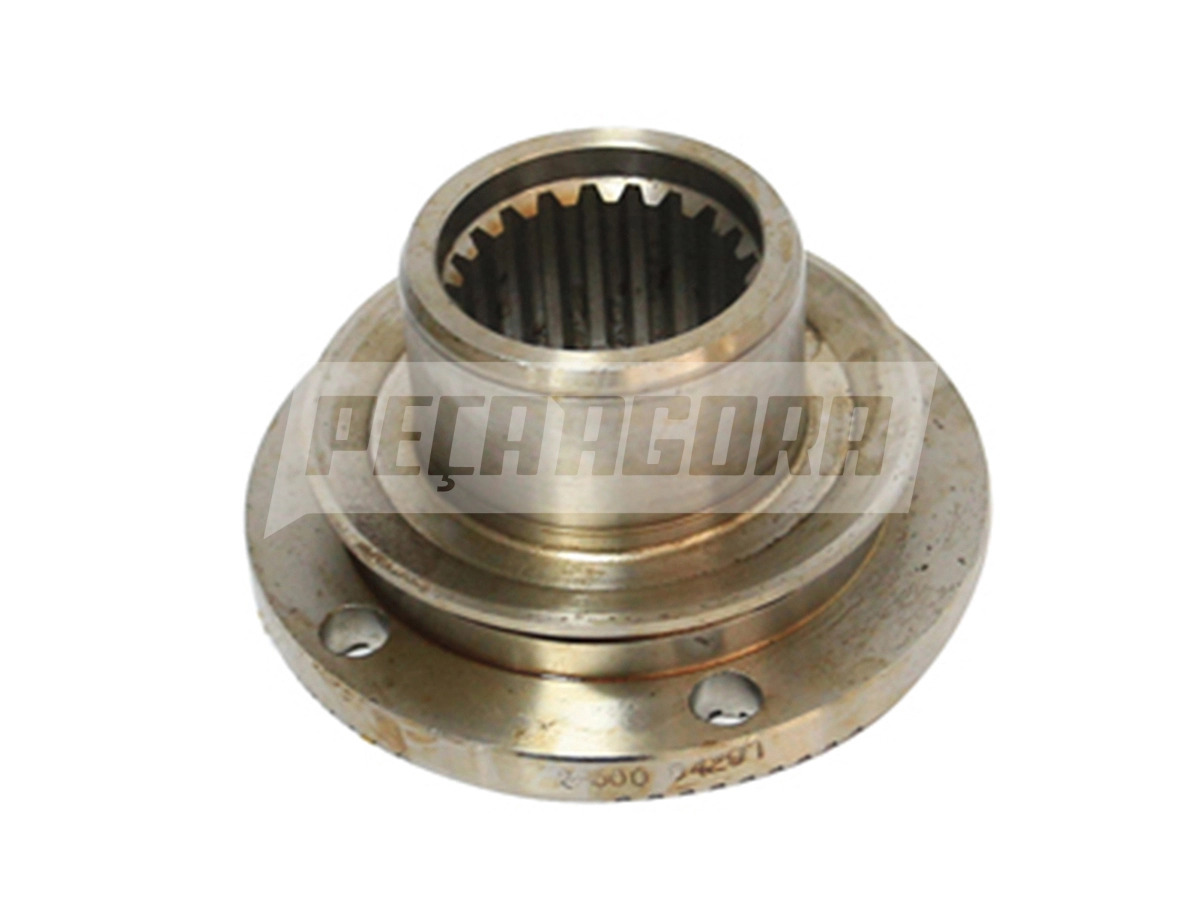 FLANGE TERMINAL 21 ESTRIAS CÂMBIO ZF VOLVO FH12 FM12 (1662790)