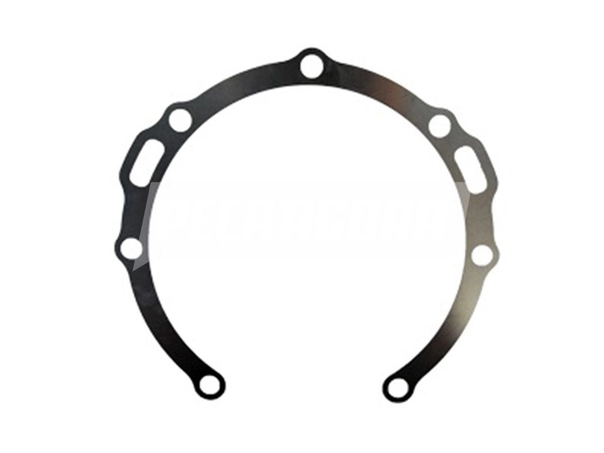 CALCO CAIXA PINHAO ENTRADA 0,127 MM DIFERENCIAL RD23145 RD23165 VW 26.260 31.260