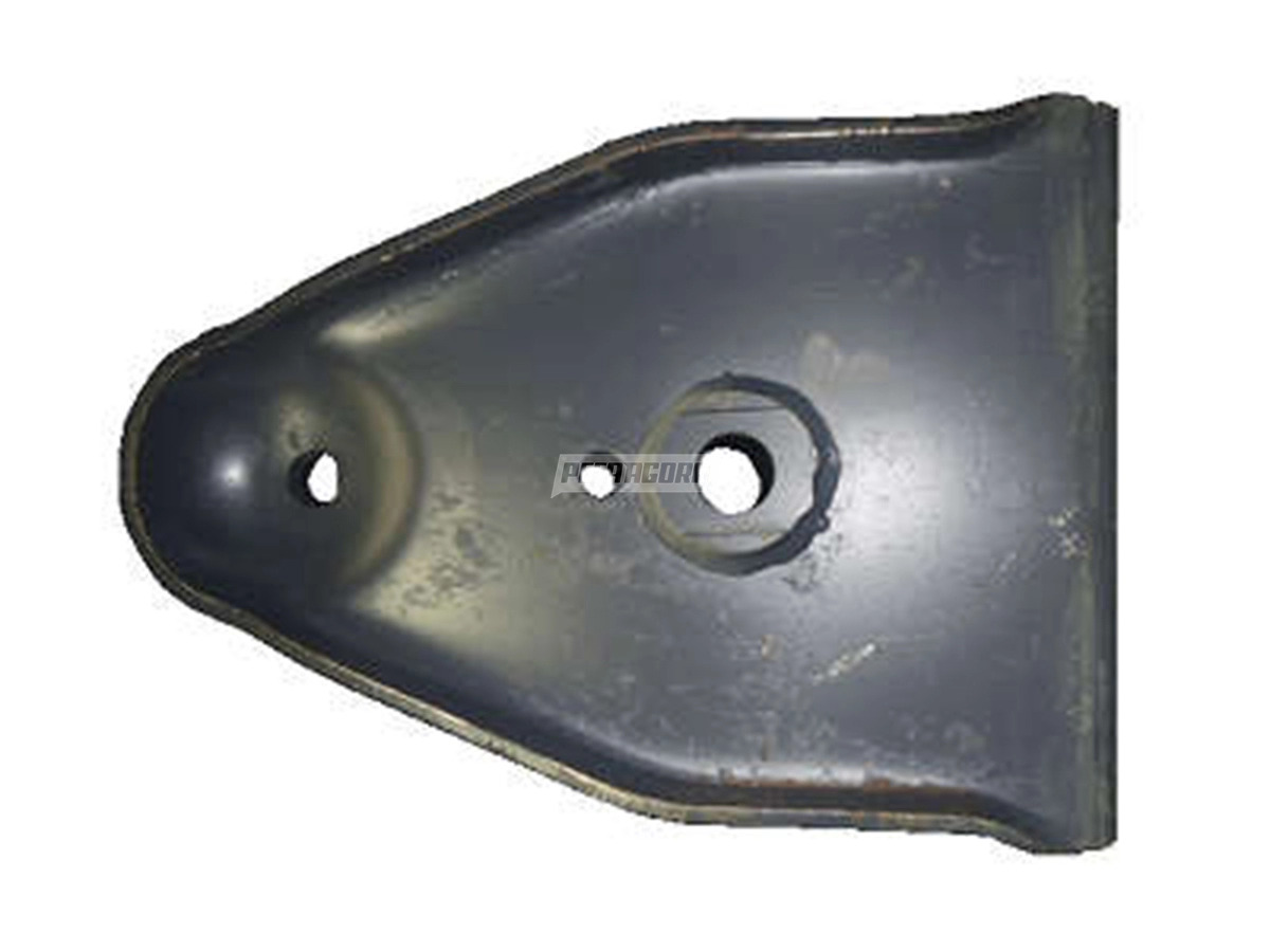 SUPORTE LUB FREE BALANCA CENTRAL CARRETA RANDON 2007 290X123 (213000593,)