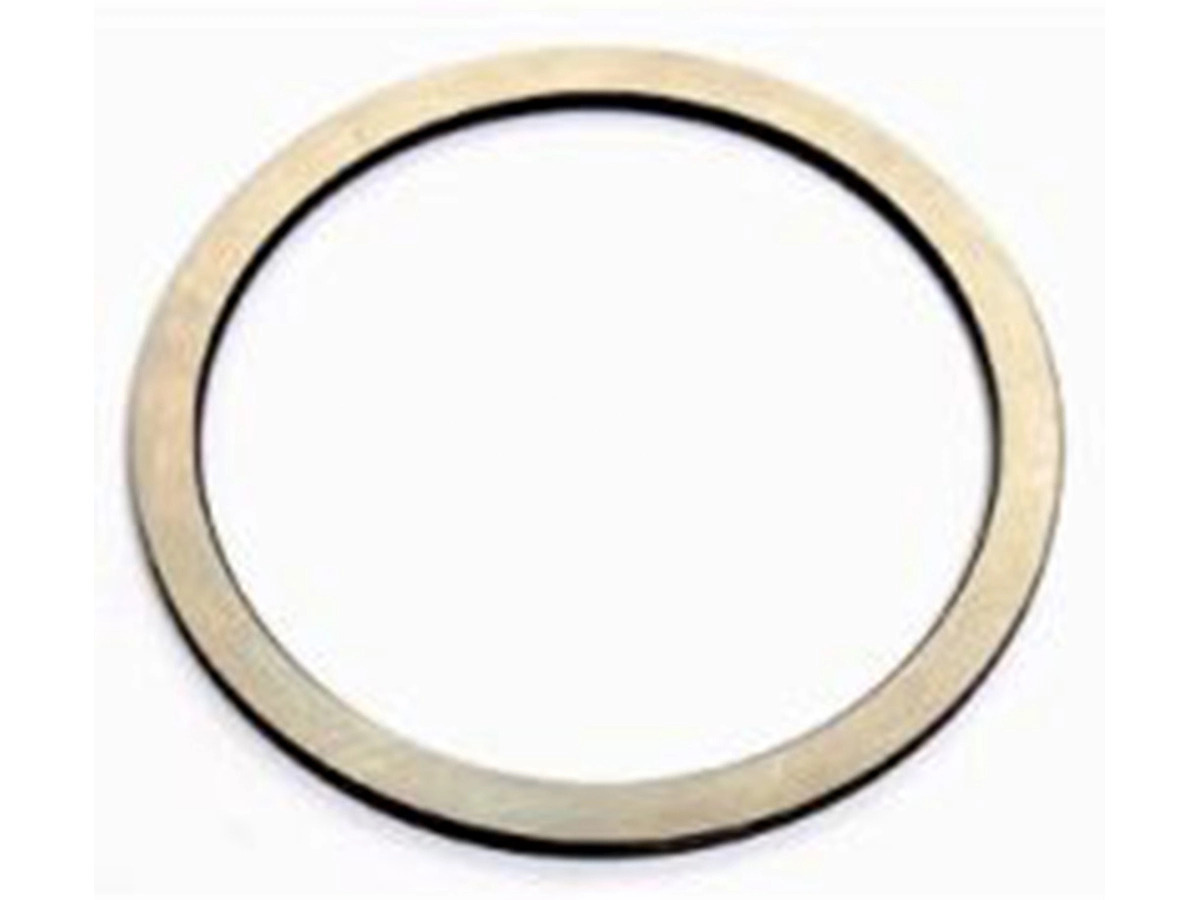 ARRUELA AJUSTE EIXO INTERMEDIARIO 2,00MM CÂMBIO MB S5-680
 (0012631652)