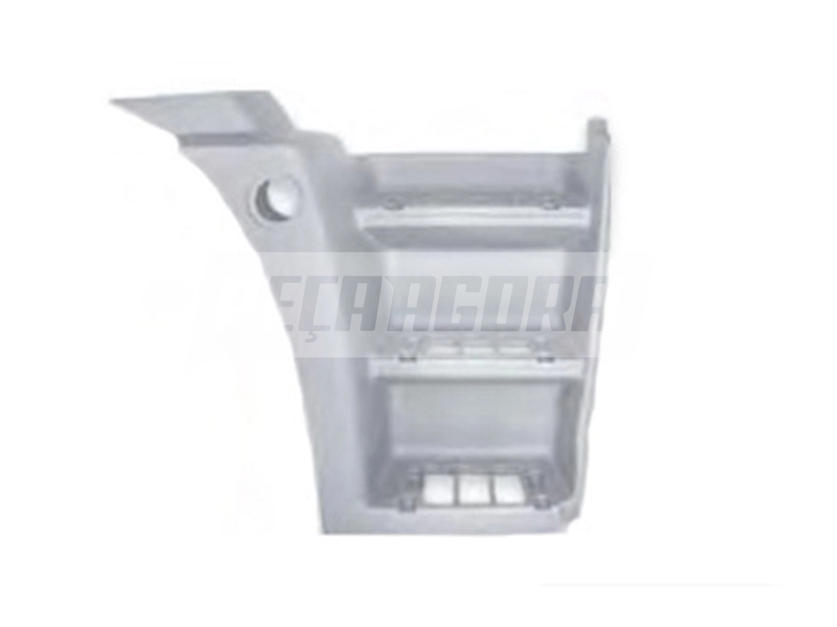 ESTRIBO 3 DEGRAUS LD PRIME S/TAPETE VW 17330 19330T 19390T 25390T 26390T 19440T 