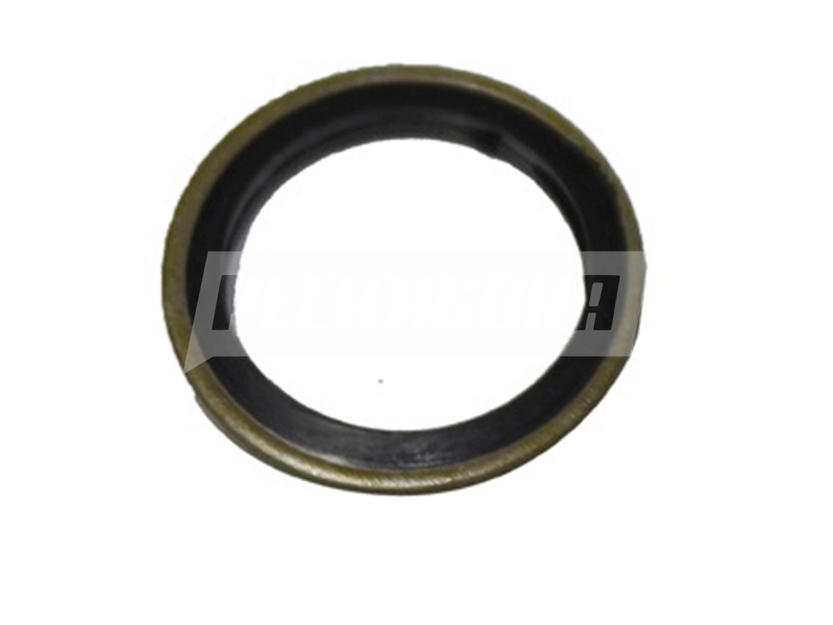 ARRUELA VEDACAO TUBO COMBUSTIVEL MOTOR CUMMINS MECÂNICO ELETRONICO (3863988F)