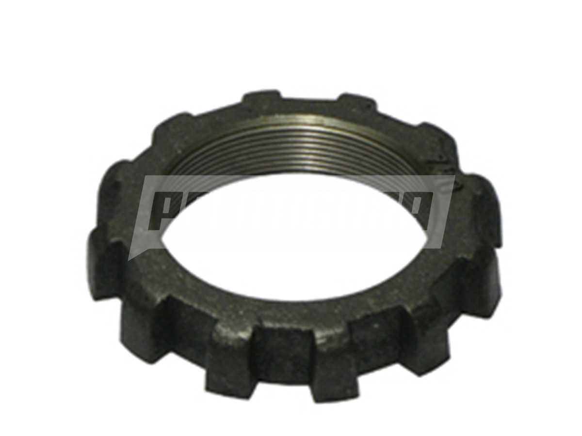 PORCA RANDON MASTER ROSCA M80X2,0 MATERIAL FERRO FUNDIDO A ROSCA USINADA (301000