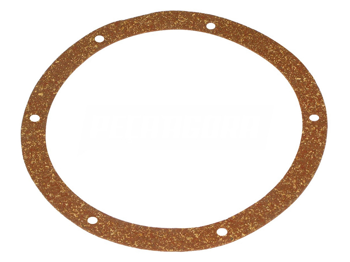 JUNTA CUBO 6 FUROS FNV 160MMX190MM MATERIAL CORTIÇA (59348CB)