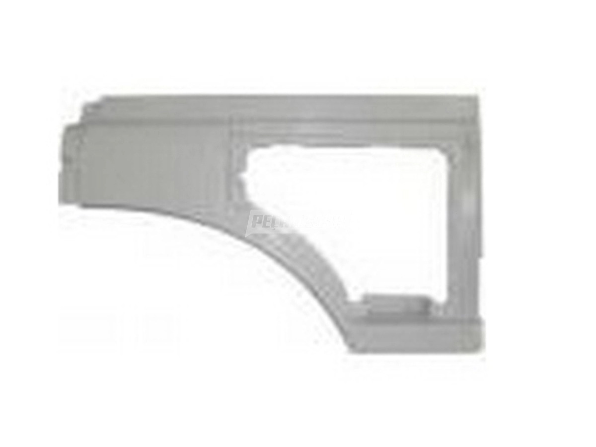 ANTEPARO SAIA ACABAMENTO TRASEIRO LE ESQUERDO SEM TAMPA MB AXOR 1933 (9408900725