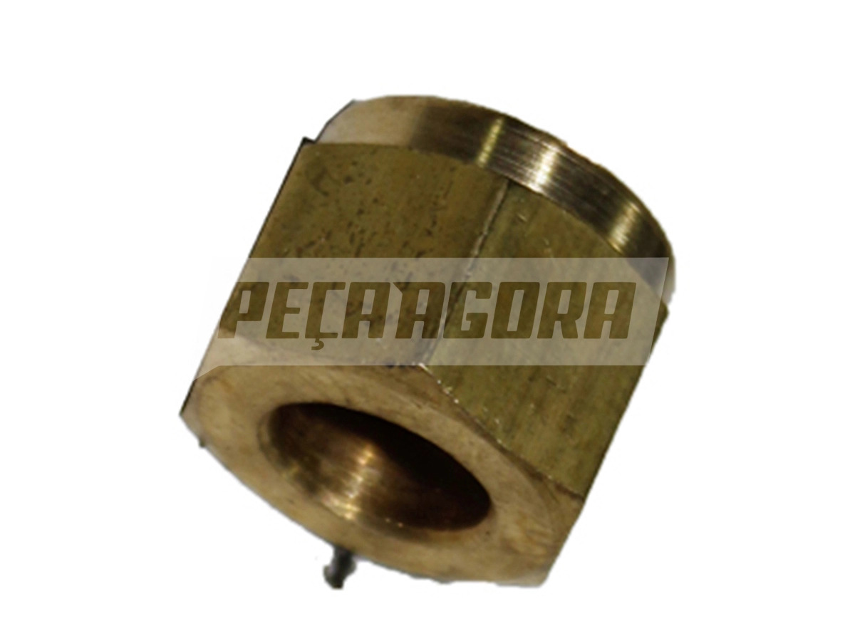 PORCA QUADRADA 7/16'' APLICACÕES DIVERSAS (0027)