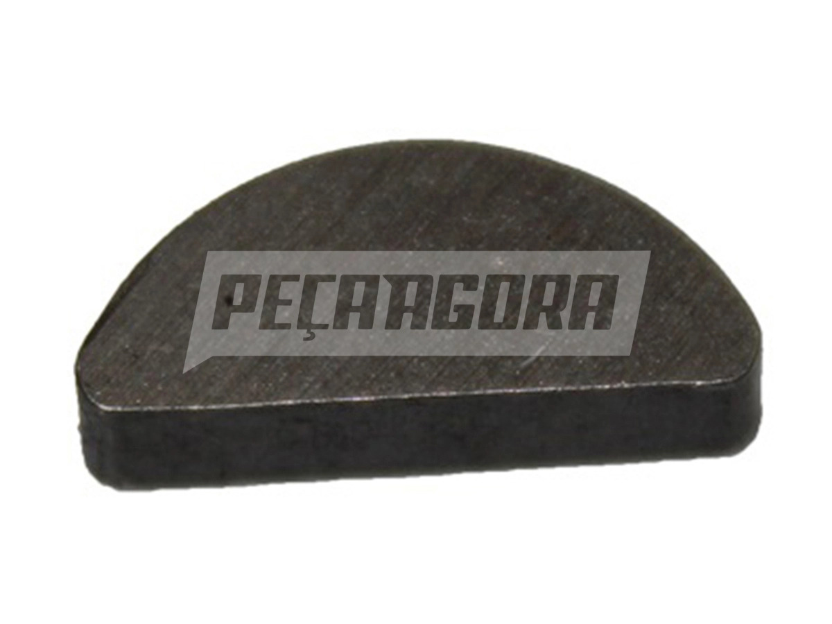 CHAVETA ENGRENAGEM COMANDO VALVULAS MOTOR CUMMINS 6CTAA 6BTAA 4 BTAA VW 14.220 1