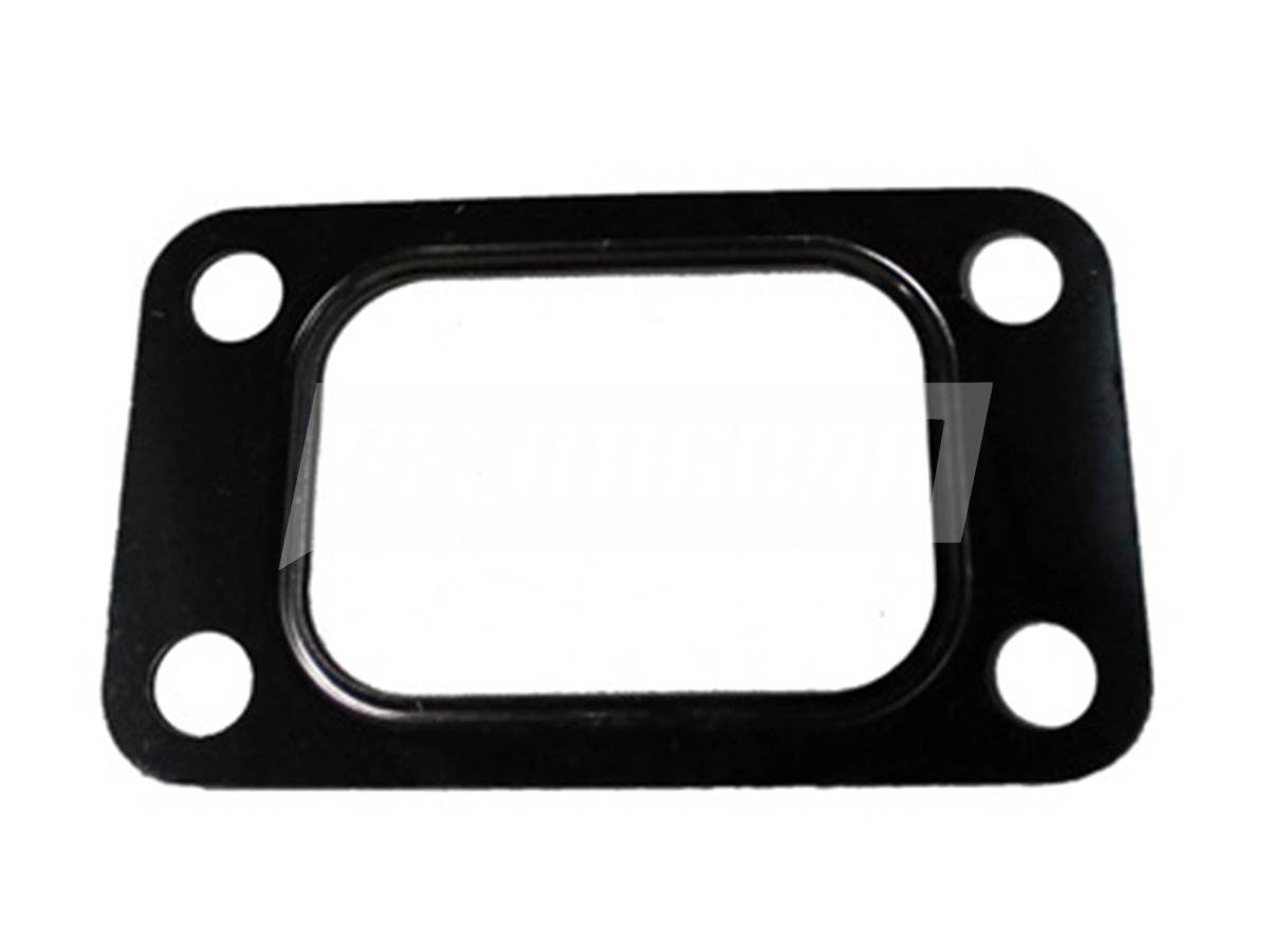 JUNTA BASE TURBO COMPRESSOR MODELO CUMMINS (BF6X6N640AA,)