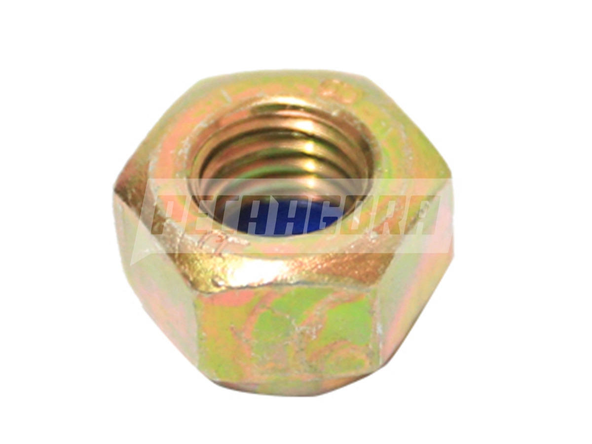 PORCA SEXTAVADA AUTO TRAVANTE M10 X 1,5 (9130040100)