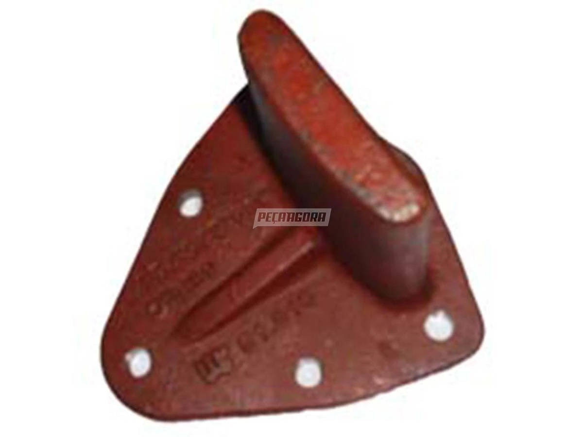 SUPORTE MOLA AUXILIAR PARTE DIANTEIRA MB 1113 (3443257217)