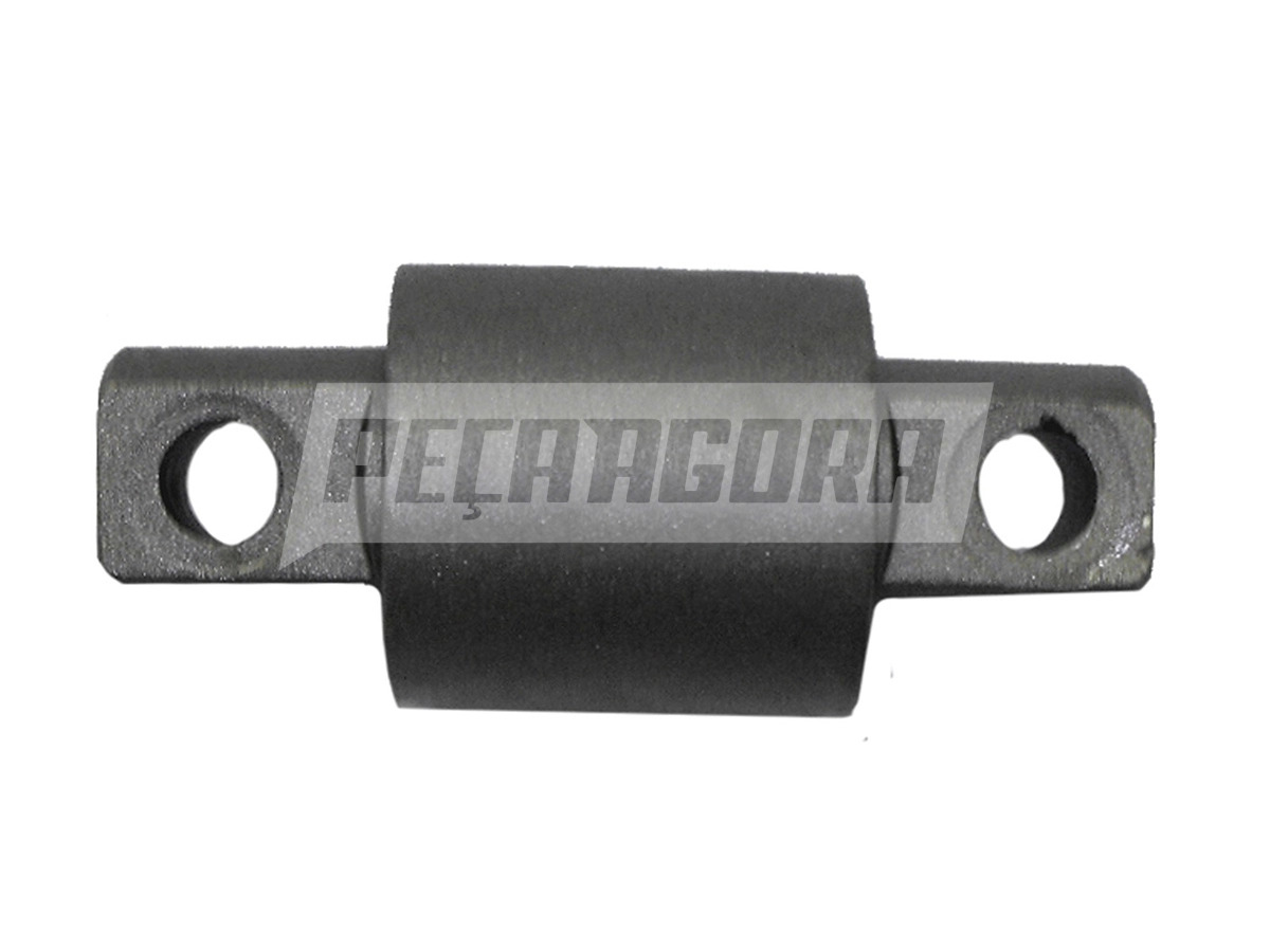 BUCHA TENSOR NOMA COM PINO 17X62X110X144MM BORRACHA PRETA (3567,)