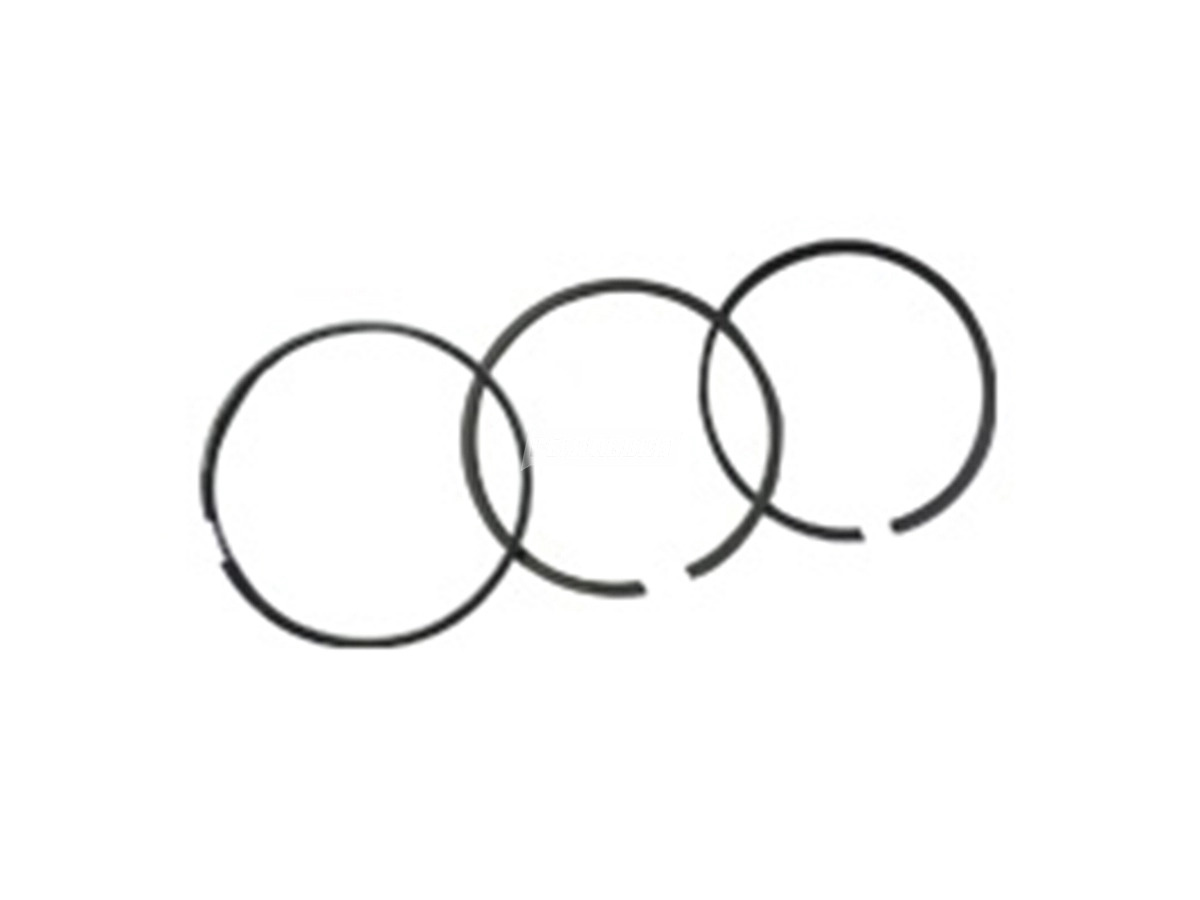 ANEL PISTAO MOTOR MWM X10 4 6 CIL TURBO ASPIRADO VW 7.100 8.140 8.100 14.200 14.