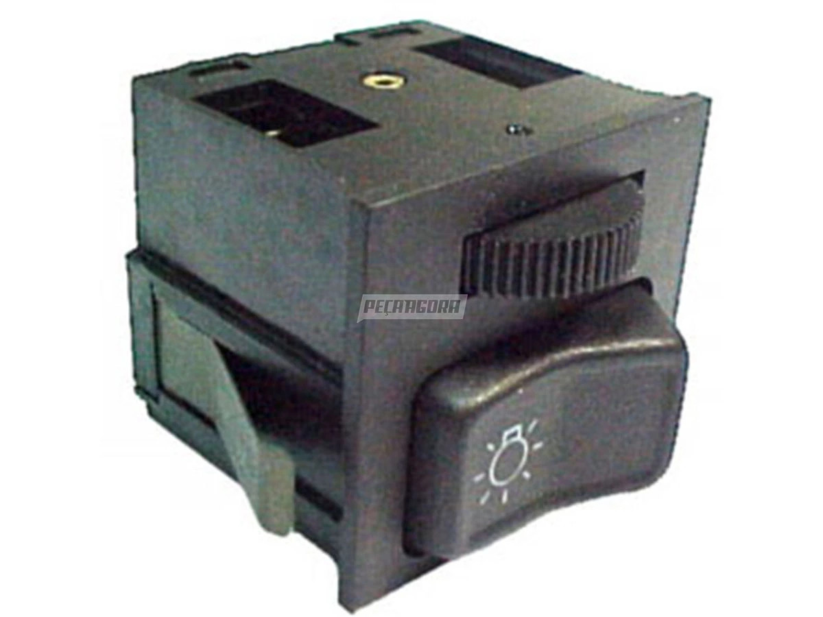 INTERRUPTOR LUZES COM REOSTATO (305941531A05)