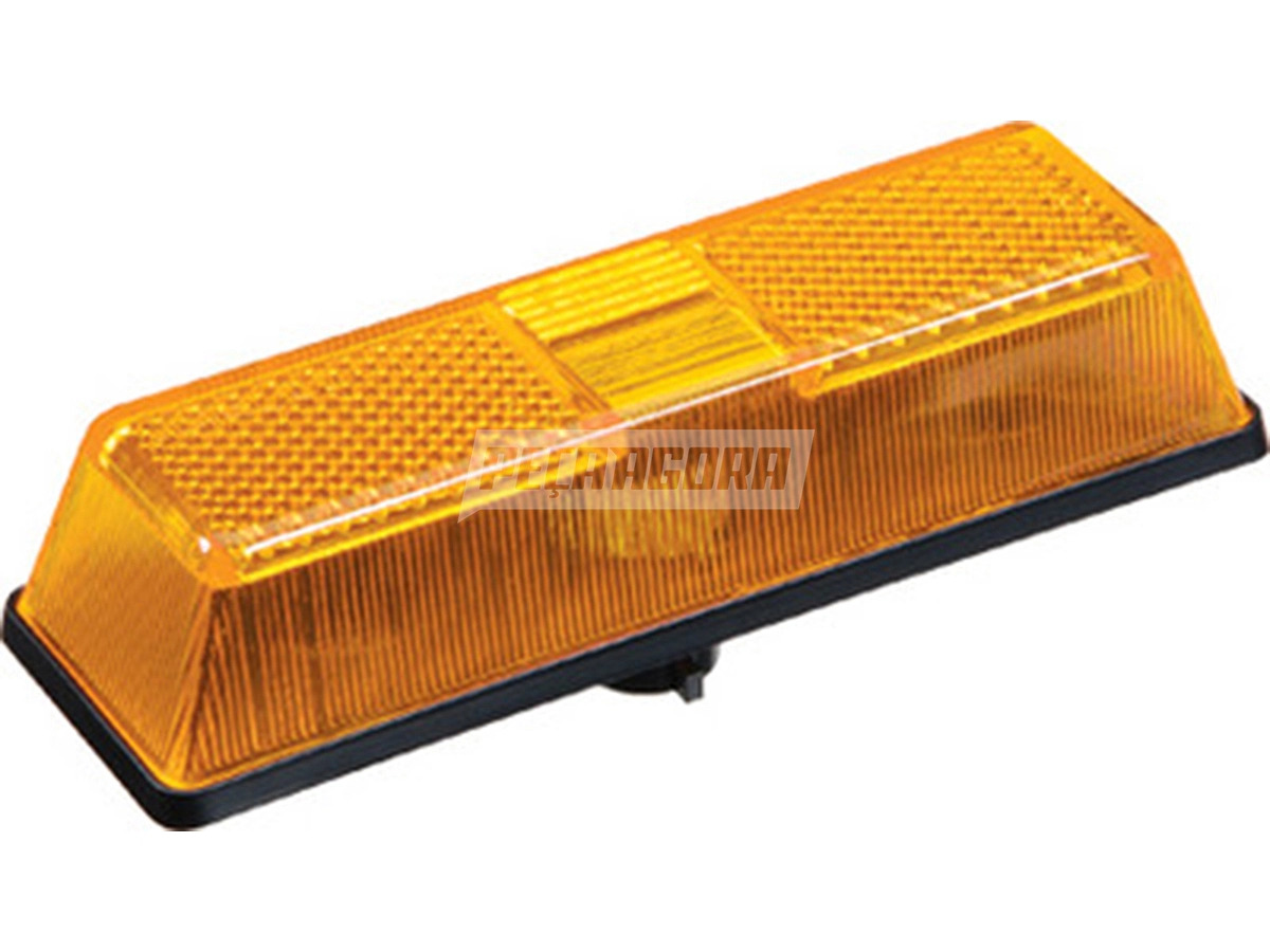 LANTERNA PISCA LATERAL COM CHICOTE FORD CARGO 712 814 815 915 816 815E 2622E 262