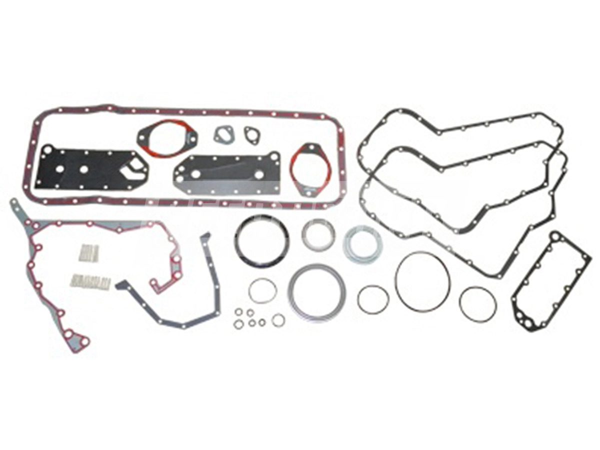 JG  JUNTA INFERIOR MOTOR MODELO CUMMINS 6CTAA  C RETENTOR (BF9X6008AA)