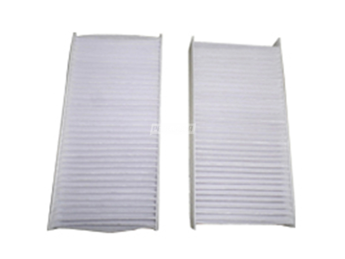 FILTRO AR CONDICIONADO DUPLO VW CONSTELLATION 13180E 15180E 17250E 24250E 19320 