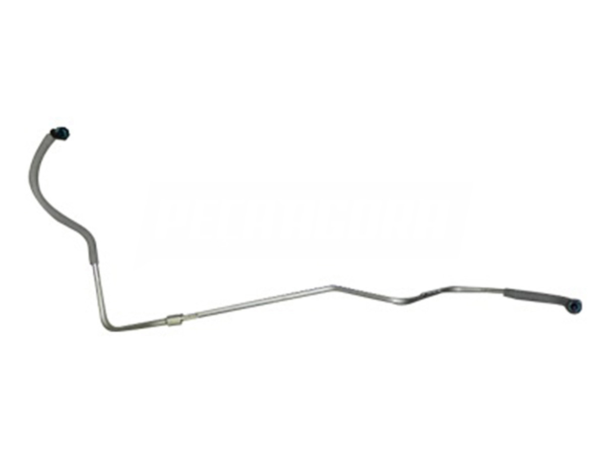 TUBO SAIDA AGUA COMPRESSOR AR FORD NOVO CARGO 1722 4X2 2422 6X2 2428 6X2 2622 6X