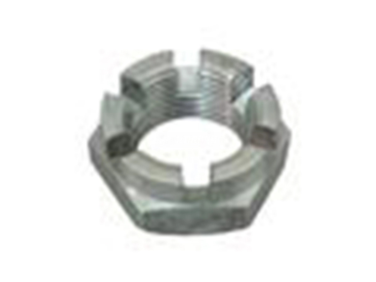 PORCA CASTELO BAIXA M22X1,5 COM COROA CHAVE 32 POL MB TODOS (000937022000)