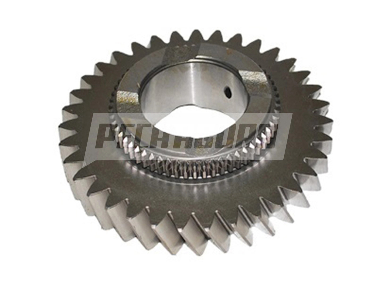 ENGRENAGEM 4A MARCHA SUPERIOR CÂMBIO FS6306B FORD CARGO 1728 3228E PARA IVECO C