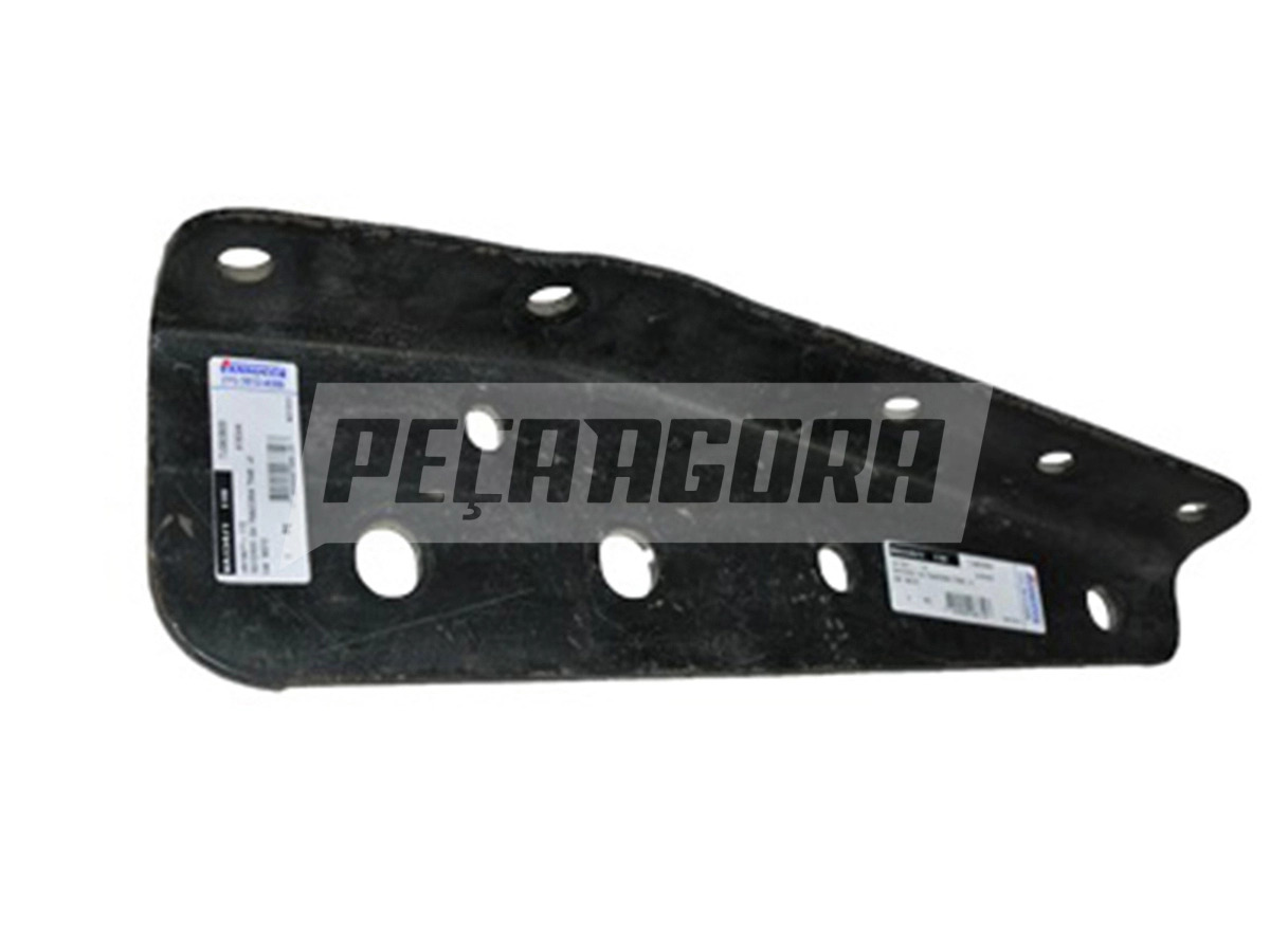 REFORCO TRAVESSA TRASEIRA LD DIREITA VW 17.300 40.300 17.210 17.310 18.310 17.22