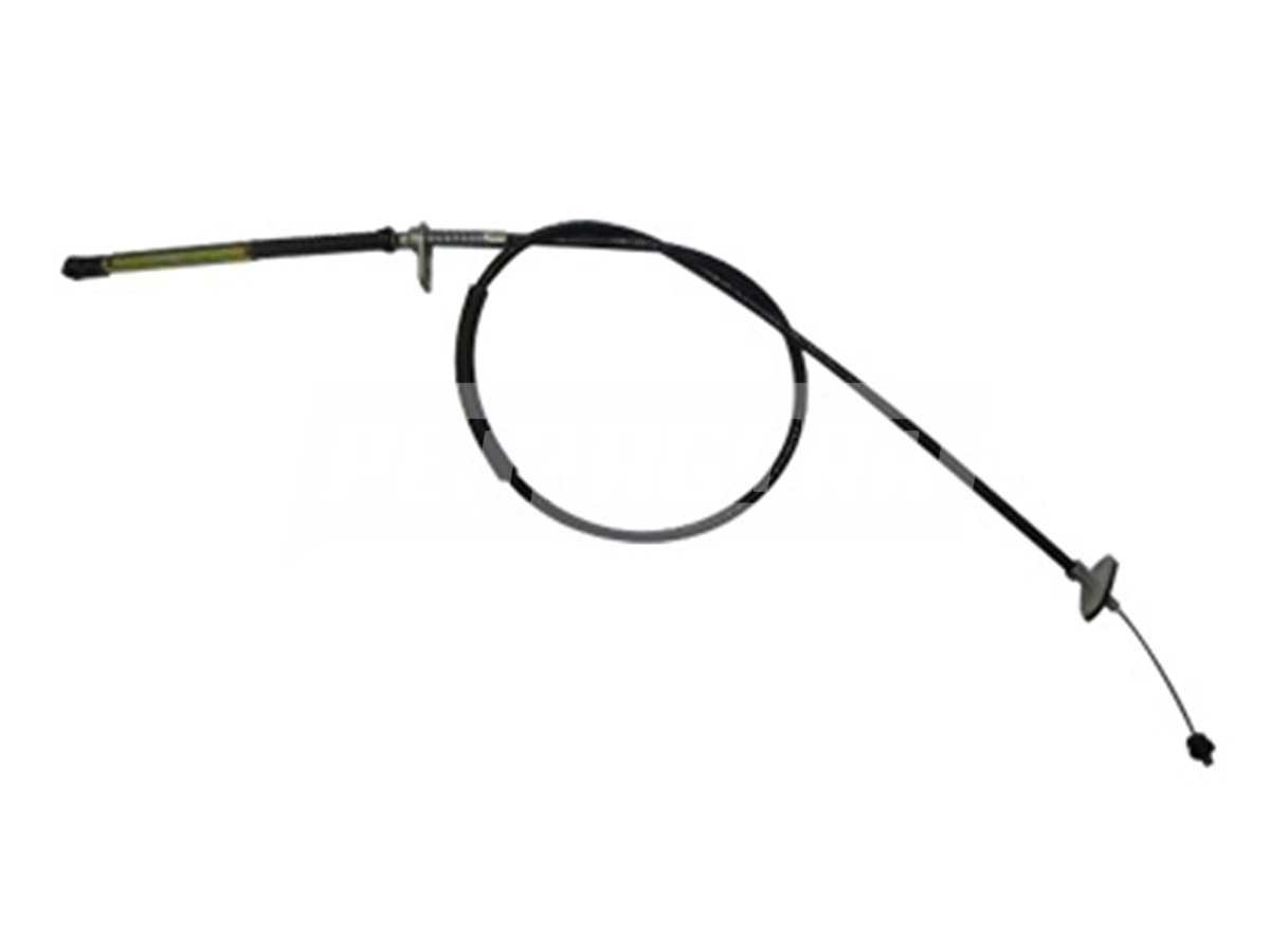 CABO ACELERADOR CABOVEL 1131MM FORD F1000 GASOLINA ATE 1993 (89TU9A758BA)