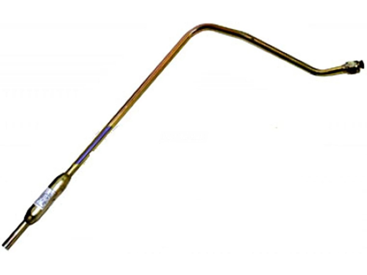 TUBO DESCARGA COMPRESSOR AR VW 13180 15180 17210 (2VL607312,)