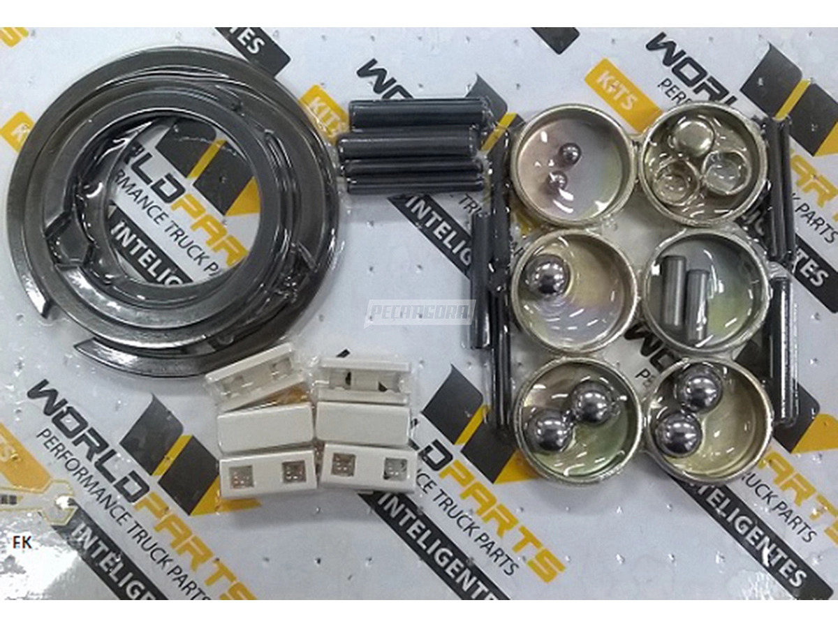 REPARO TRAVAS E PINOS COMPLETO CAMBIO FSO4405 KIT 3344231 FOI SUBISTITUIDO PELO 