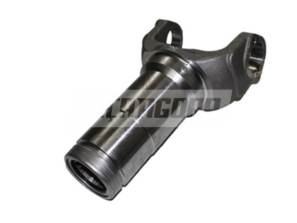 LUVA DESLIZANTE CARDAN 16 ESTRIAS 76MM MB O400RS-RSD OH1636L VOLKS FORD VOLVO PA