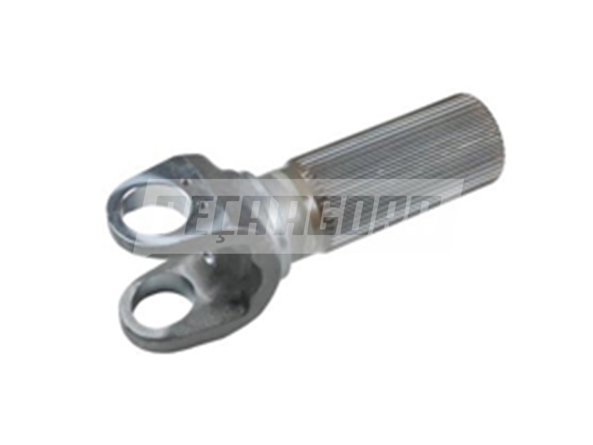 PONTUVA CARDAN CURTA RASPADOR PARA IVECO MB VOLKS VOLVO CAMINHAO E ONIBUS 38 EST