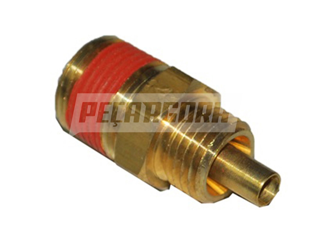 CONEXAO RETA T12X3-8 (2VF607525.)