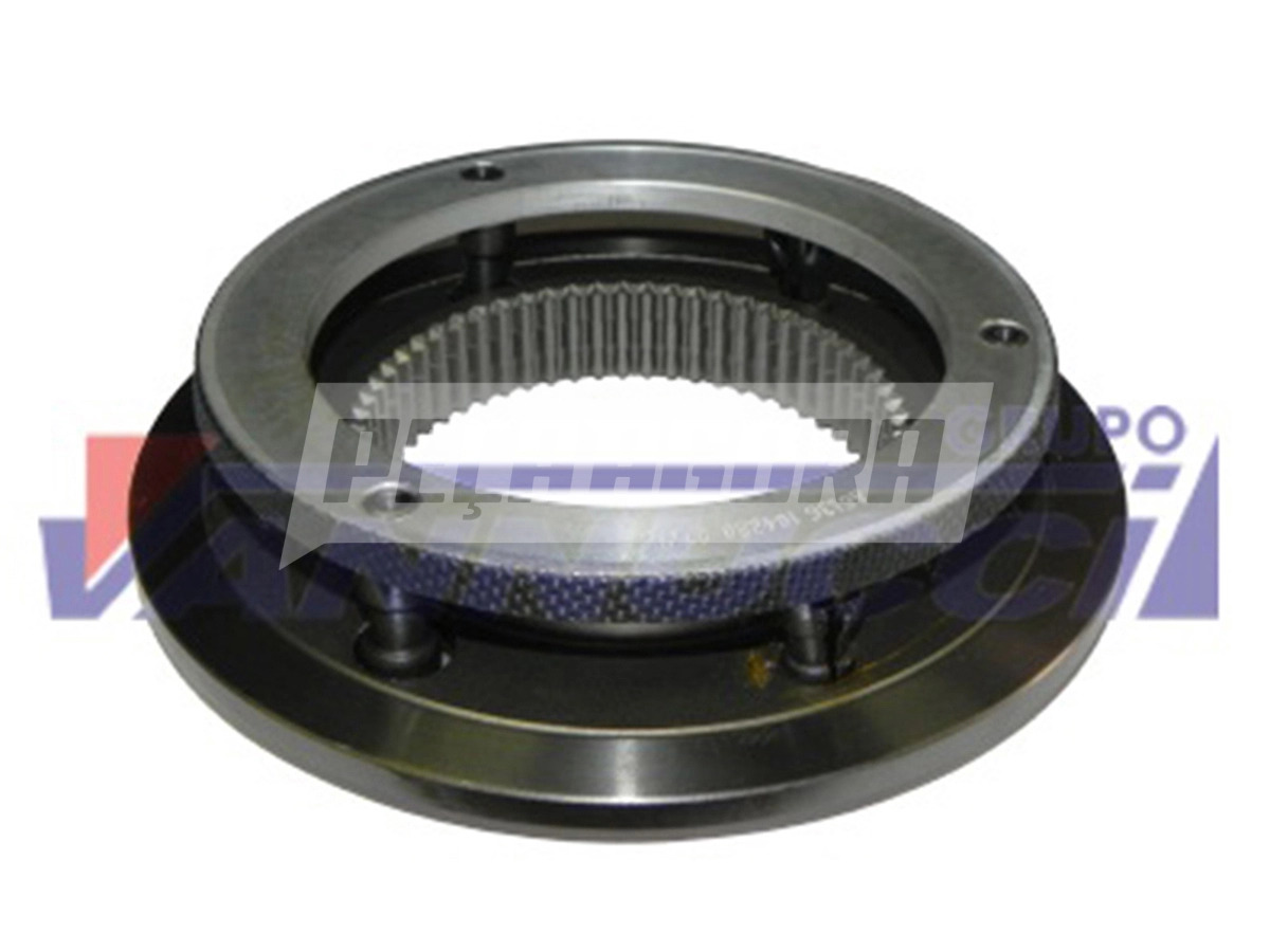 CONJUNTO SINCRONIZADOR 3A 4A MARCHA CÂMBIO FS5306A FS5406A FSB5406B FSB5406A FS