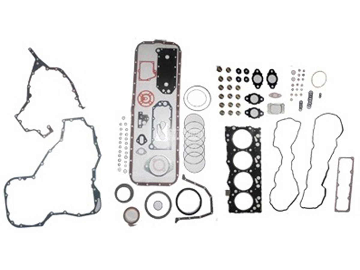 JOGO JUNTAS SUPERIOR MOTOR CUMMINS ISB 3.9 4CIL FORD CARGO 815E 1317E 1517E TODO