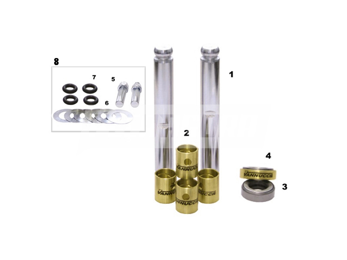 EMBUCHAMENTO MONTADO AGRALE 1600 ROLAMENTO (6003008012005)